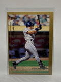 # 284 Shane Monahan  Seattle Mariners 1999 Topps Baseball Cards