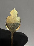 Old Fort Tower Henry Kingston Ontario Ontario Souvenir Spoon