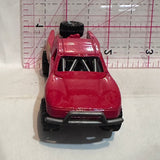 Red #Red #48 Toyota Off Road Truck B5967 2003 Hot Wheels Diecast Car
