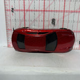 Red Lamborghini Estoque Hot Wheels Diecast Car