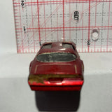 Red Flames '77 Pontiac Firebird Hot Wheels Diecast Car