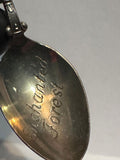 The Enchanted Forest Canada BC British Columbia Souvenir Spoon