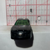 Black Green Dragon T-Bird Stocker Hot Wheels Diecast Car