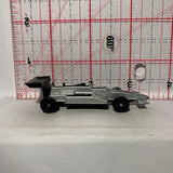 Grey Formula Racing Car Unbranded Diecast Car