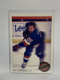 # 1 Ray Ferraro Star Performers New York Islanders 92-93 O-Pee-Chee Premier Hockey Cards