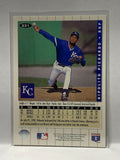 # 231 Hipolito Pichardo  Kansas City Royals 1994 UD Collectors Choice Baseball card