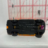 Orange Constuction Group Van 8074 Suntoys Diecast Car