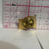 Manitoba Flag Province  Lapel Pin
