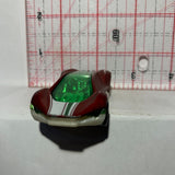 Red Exotique FJV81 Hot Wheels Diecast Car