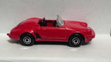 Red Porsche 911 Speedster Maisto Diecast Car