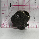 Bighorn Sheep Alta Can Alberta Canada  Lapel Pin