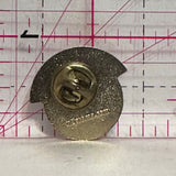 CJCS Alberta Medicine Hat 2014 Logo  Lapel Pin