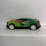 Green Happy Sky Racer X Unbranded Diecast Car