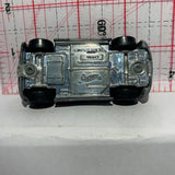 Grey Seared Tuner Anime Series Hot Wheels Diecast Car