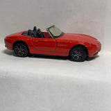 Red  BMW Z8 Maisto Car Diecast Car