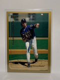 # 418 Randy Johnson  Arizona Diamondbacks 1999 Topps Baseball Cards