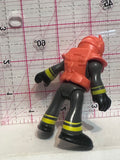 Action Hero Fire Fighter Action Figure Toy