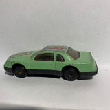 Green #18 Pipfll World Champion Racer 888-1 Yatming Diecast Car