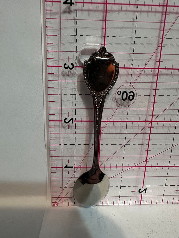 South Dakota Pheasent Bird  South Dakota Souvenir Spoon