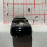 Black #2 Dynamic Dodge Maynum Station Wagon Yatming Diecast Car