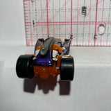 Purple Vulture Roadster Hot Wheels Diecast Car