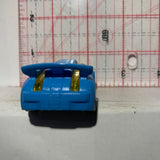 Blue Technetium Light Speeders G8126 Hot Wheels Diecast Car
