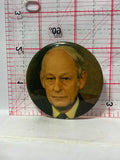 Canadian Politican  Button Pinback