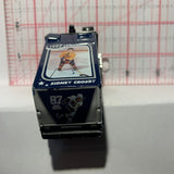Blue 1993 Tim Hortons Sidney Crosby 2012 Zamboni 1/50 Maisto Diecast Car