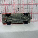 Red '65 Mustang Convertible 1983 Hot Wheels Diecast Car