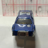 Blue Police Sentinel 400 Limo 2001 Hot Wheels Ca, Emergency Diecast Car