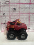 El Toro Loco Monster Jam G3806 Hot Wheels Vehicle Toy