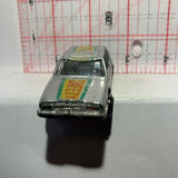 Silver #1 Safety Volvo 760 8802 Summer Marz Diecast Car