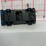 Blue Chevroloet Pickup Truck Yatming Diecast Car
