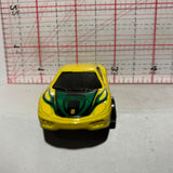 Yellow 360 Modena 1999 Hot Wheels Car Diecast Car