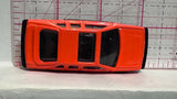 Orange Ford Sierra  Greenbrier  Diecast Car