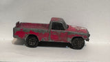 Red Pizza Delivery Truck Unbranded Diecast Car