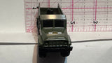 Green Military Force Army Truck Unbranded Diecast Car