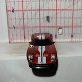 Red 2005 Ford GT 1/62 MB671 H1848 Matchbox Diecast Car