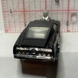 Black Matias Motors 1968 Mustang DTX47 2002 Hot Wheels Car Diecast Car