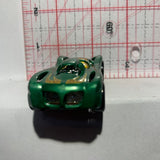 Green 16 Angels BDY13 Hot Wheels Diecast Car