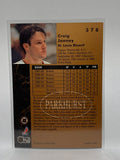 # 378 Craig Janney  St Louis Blues 92-93 Parkhurst Hockey Cards