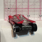Red Sling Shot 2001  Hot Wheels Diecast Car