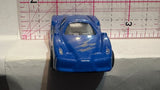 Blue Dodge Razor Unbranded Diecast Car