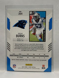 # 204 Brian Burns  Carolina Panthers 2021 Score Football Cards