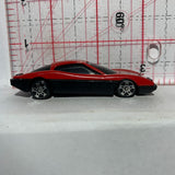 Red #55 Sports Racer Unbranded Diecast Car