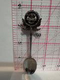 Ottawa Parliament Building Canada  Ontario Souvenir Spoon