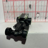 Black Z-Rod Hot Wheels Diecast Car