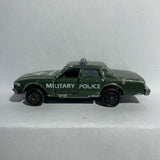 Brown Ford Bronce 1972 4X4 Pirates Matchbox Diecast Car