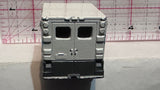 White Ambulance MB679 2005 Matchbox Diecast Car
