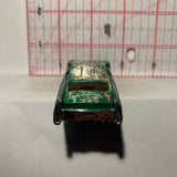 Green Syd Mead's Sentinel 400 Limo Hot Wheels Diecast Car